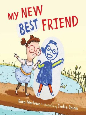 cover image of My New Best Friend
